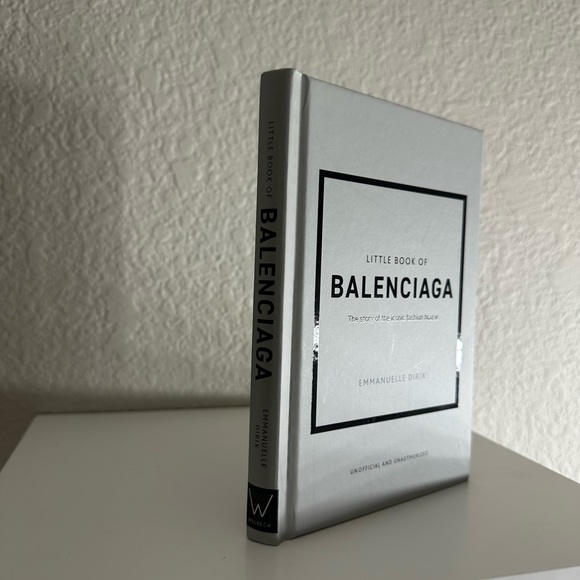 Little book of Balenciaga - Picture 3 of 3